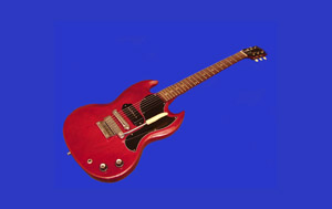 1964 Gibson SG photo jpeg